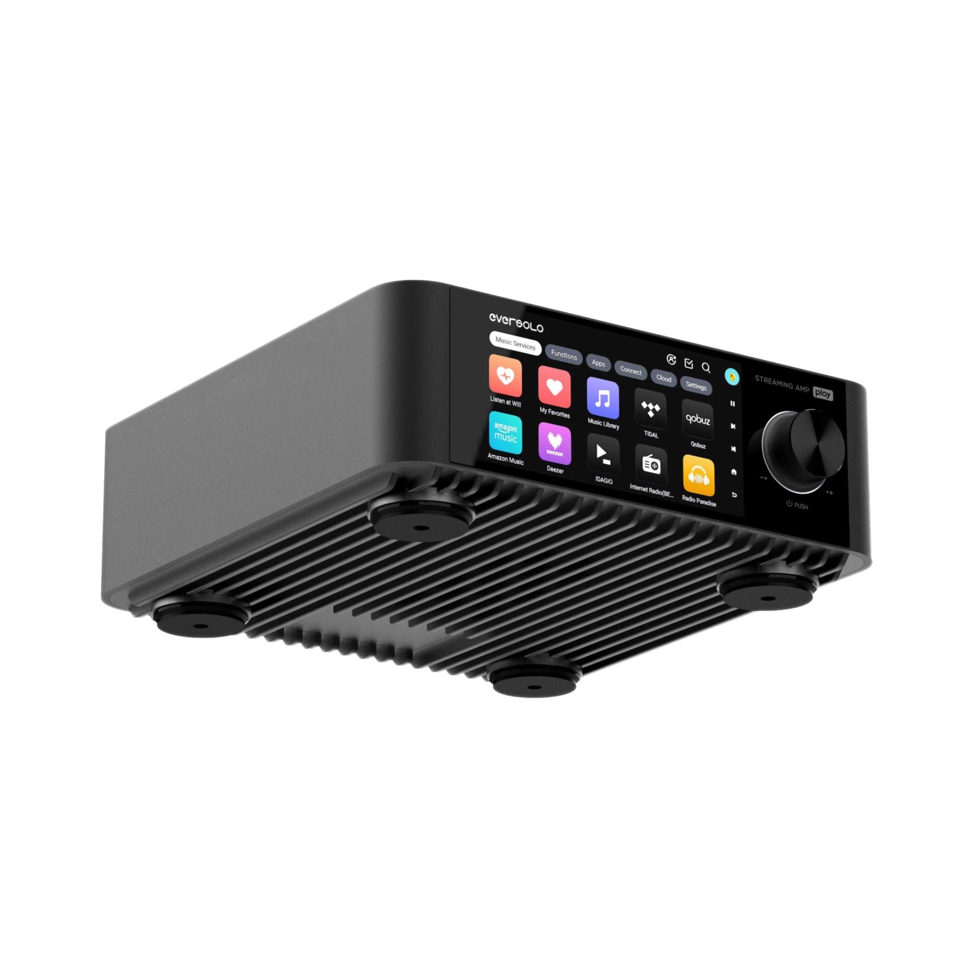 EverSolo Play All-in-One Streaming Amplifier - Image 4