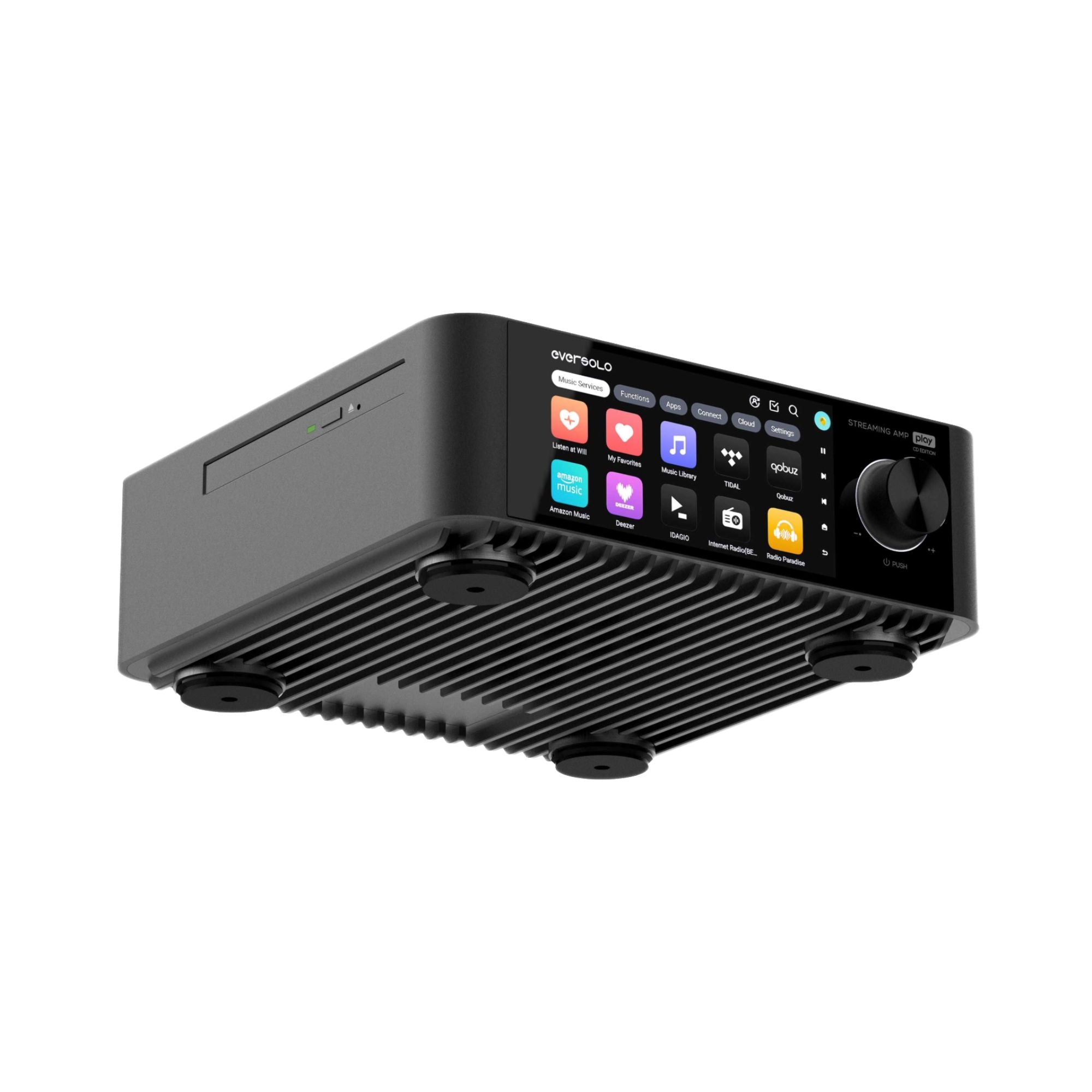 EverSolo Play CD Edition All-in-One Streaming Amplifier - Image 4