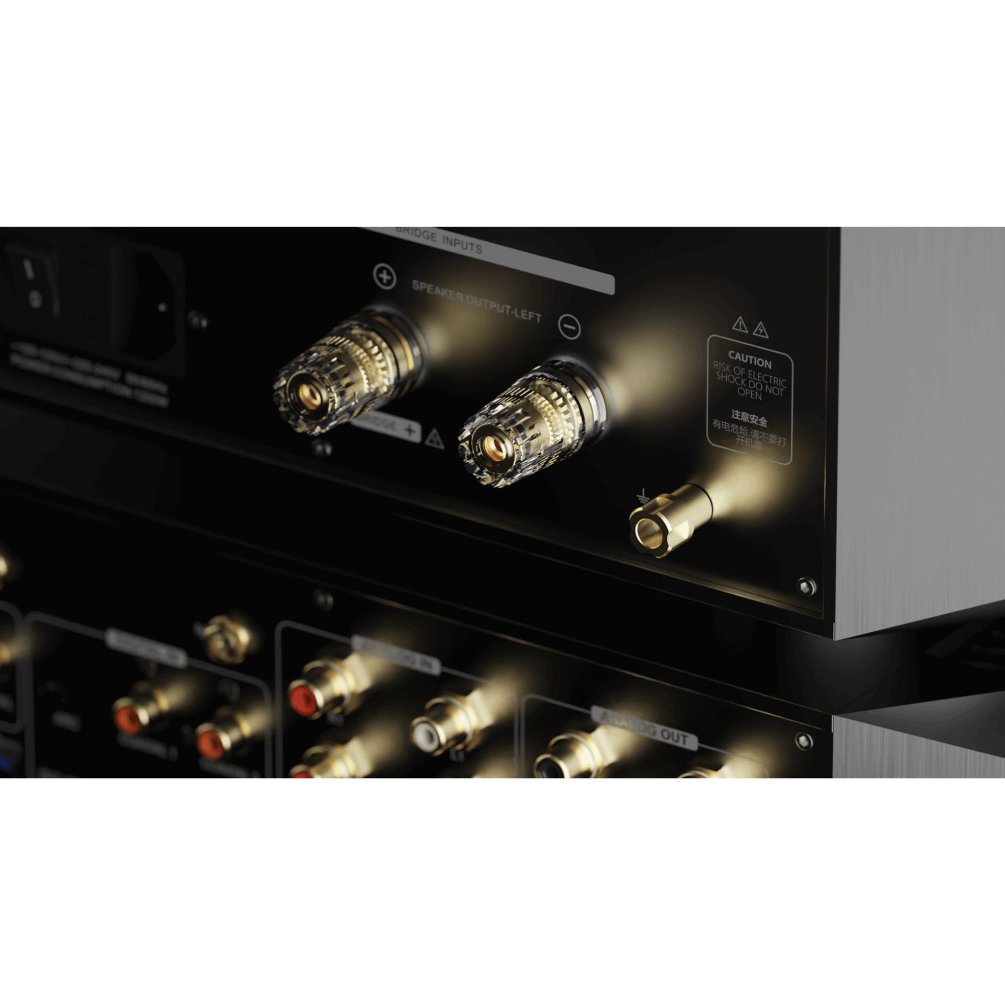 EverSolo AMP-F10 Stereo Power Amplifier - Image 5