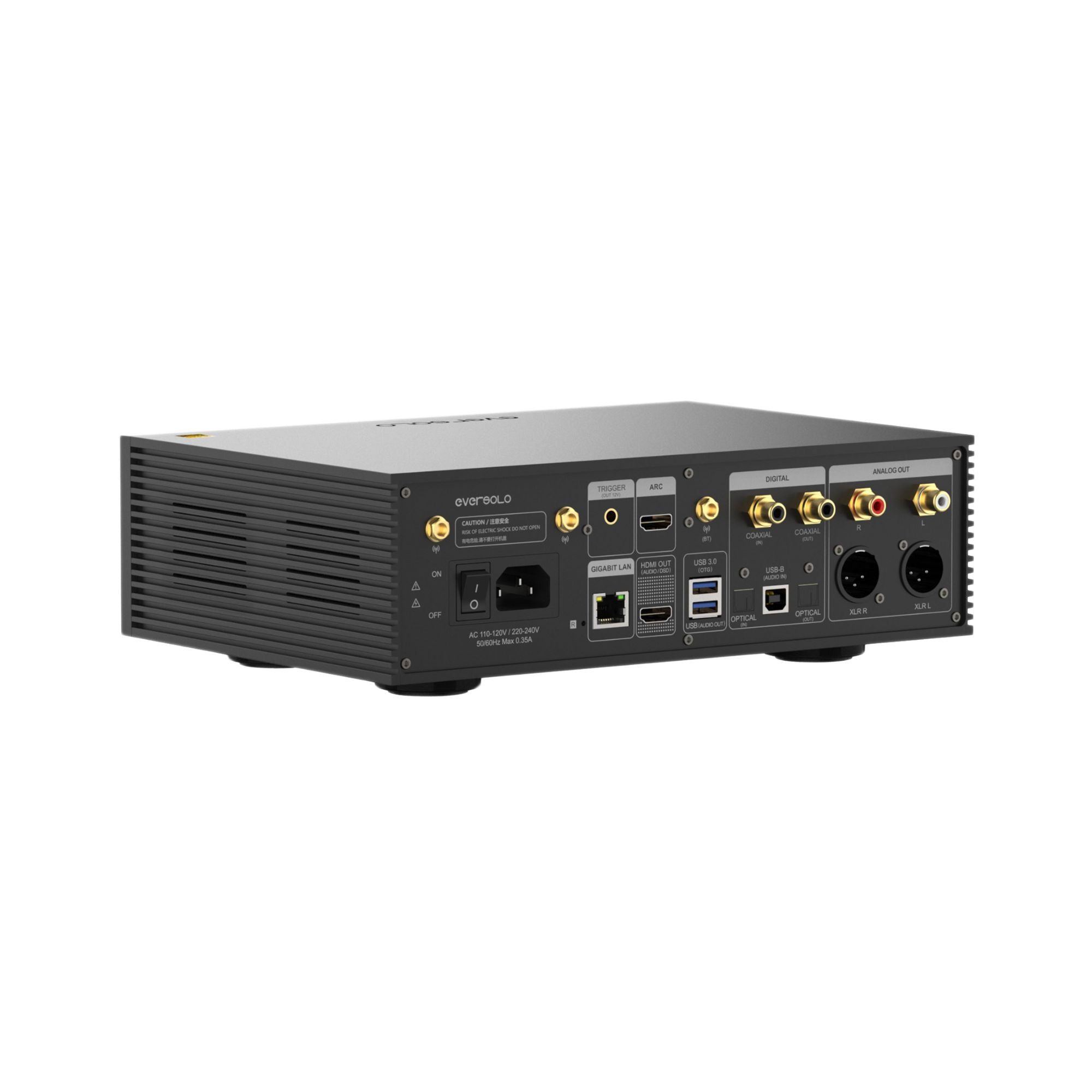 EverSolo DMP-A6 Gen 2 Music Streamer - Image 5