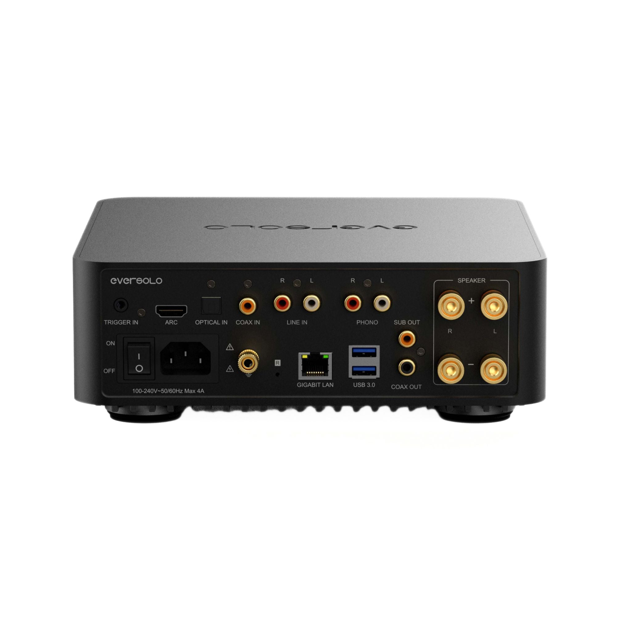 EverSolo Play All-in-One Streaming Amplifier - Image 2