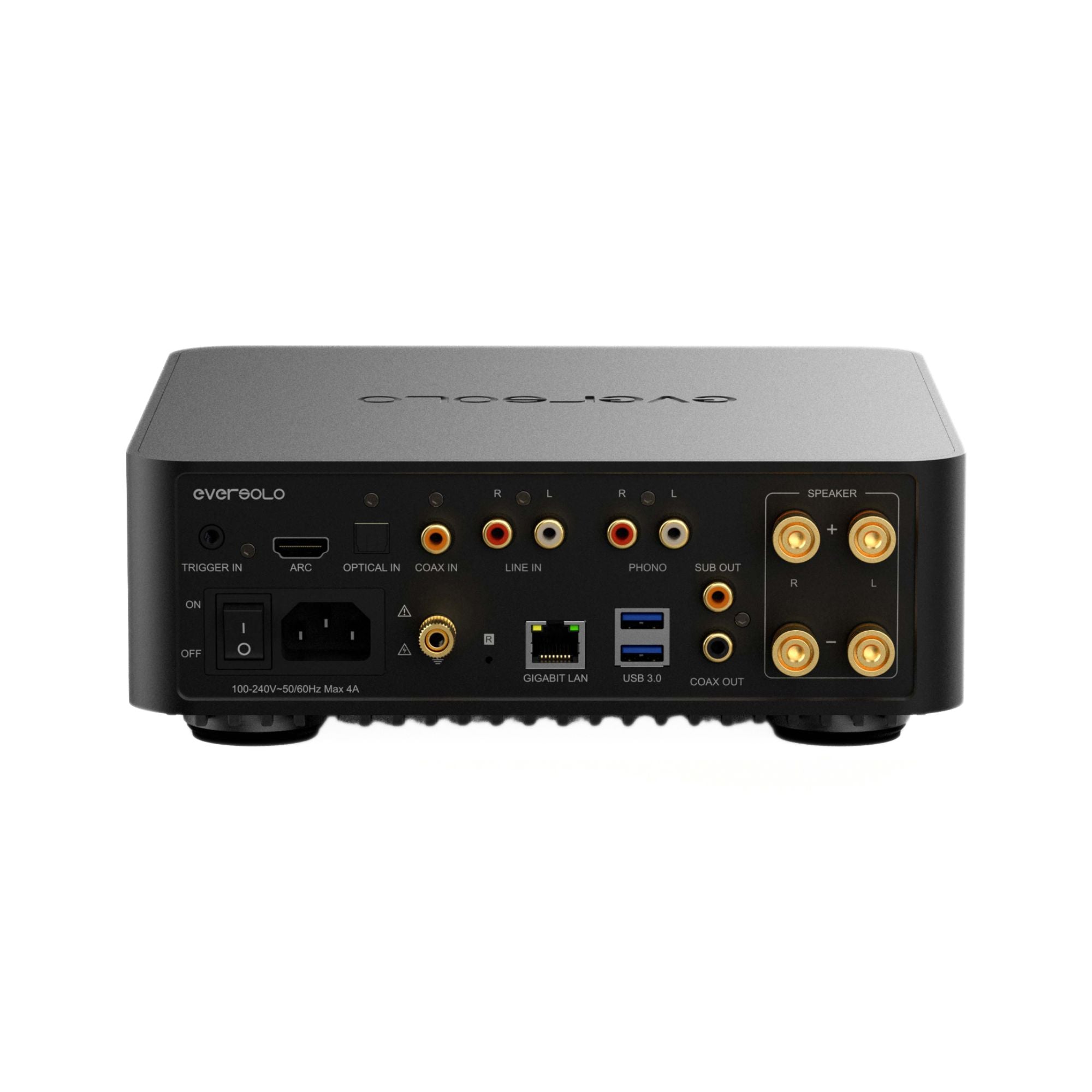 EverSolo Play CD Edition All-in-One Streaming Amplifier - Image 3