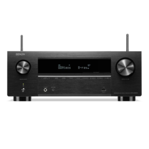 Denon AVR-X2800H - 7.2 Channel 8K AV Receiver