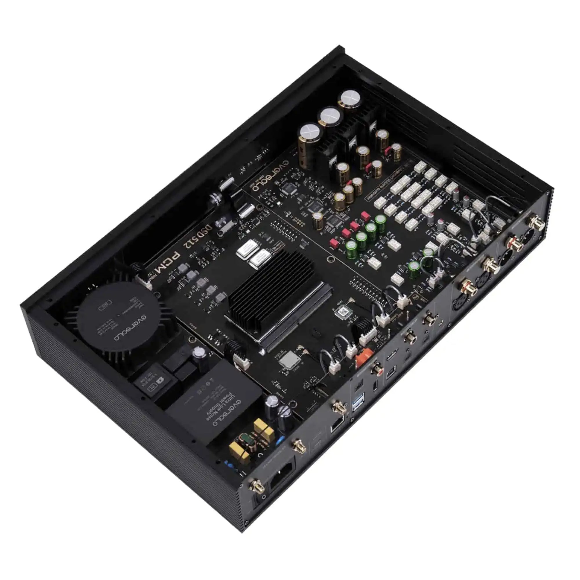 EverSolo DMP-A8 Streaming DAC / Preamplifier - Image 3