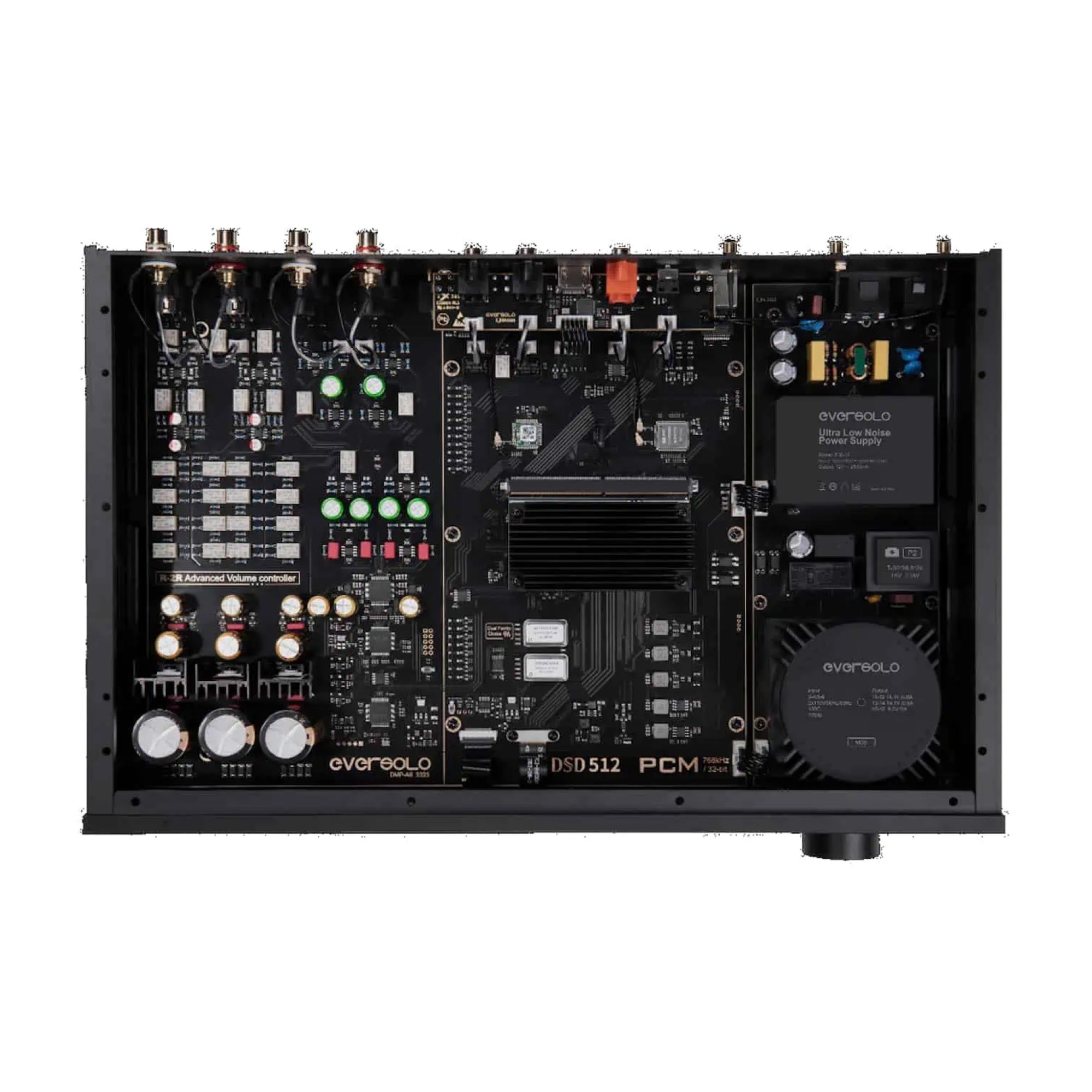 EverSolo DMP-A8 Streaming DAC / Preamplifier - Image 4