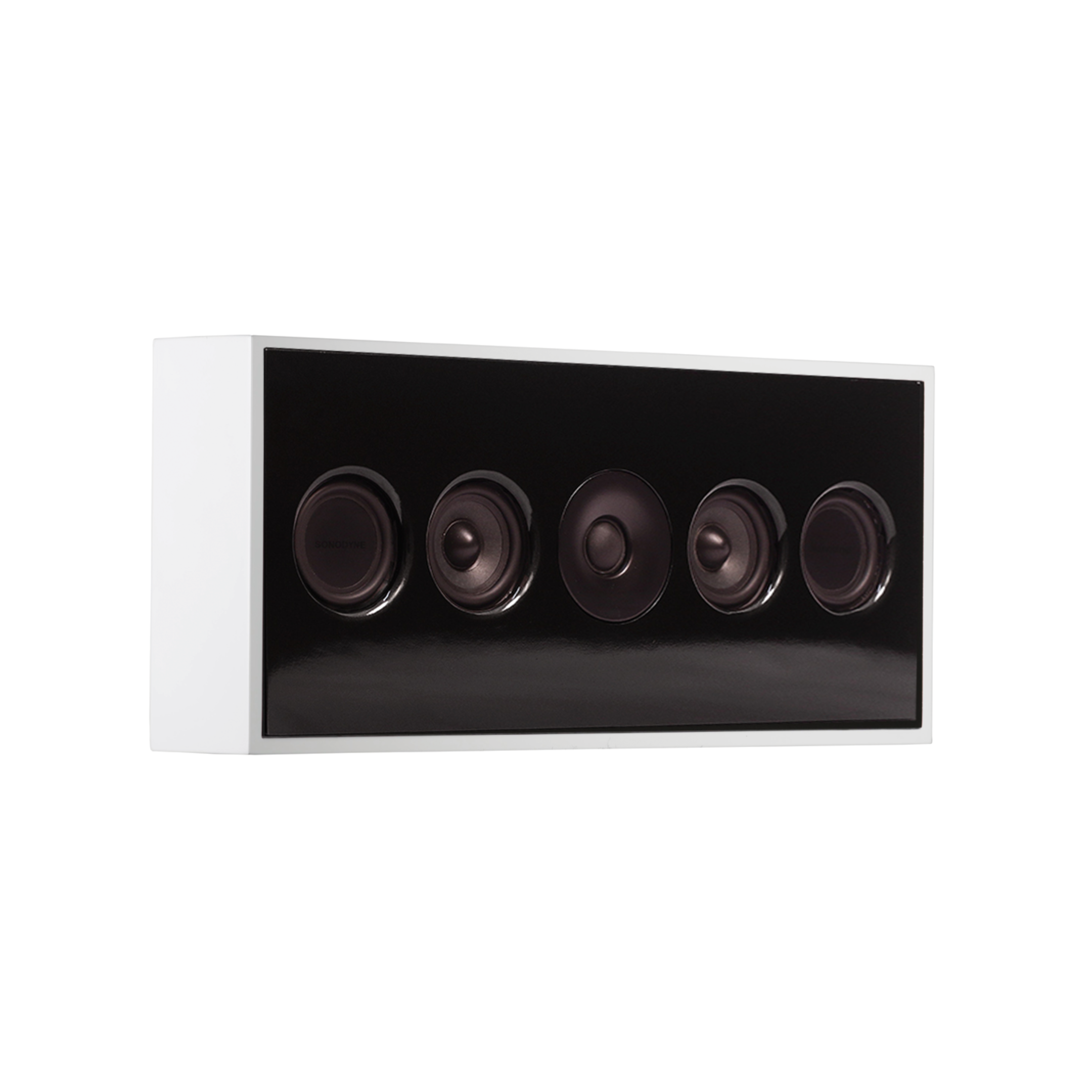 Sonodyne IWO 921 2-Way Passive On-Wall / In-Wall Centre Channel Loudspeaker - Image 2