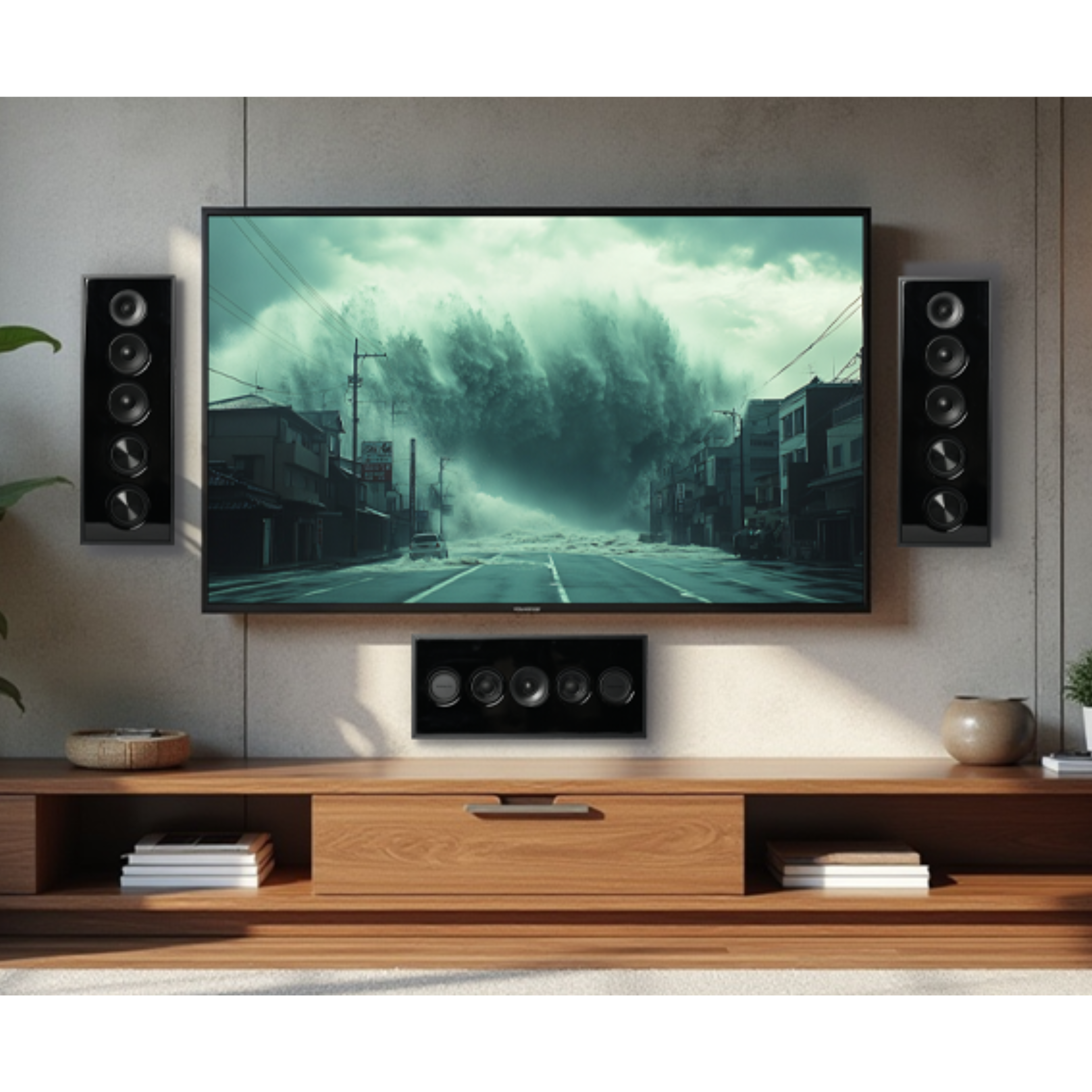 Sonodyne IWO 811 – On-Wall / In-Wall Speaker (Unit) - Image 5