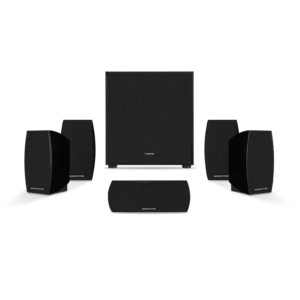 Sonodyne Micro HTS 1 5.1 Channel Home Theatre Speaker System (SET)