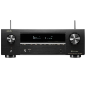Denon AVR-X1800H - 7.2 Channel 8K AV Receiver